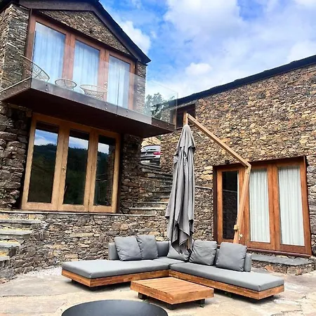 Moinhos Do Paiva Çiftlik konaklama Castelo de Paiva