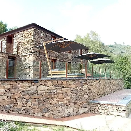 Agroturismo Moinhos Do Paiva Castelo de Paiva