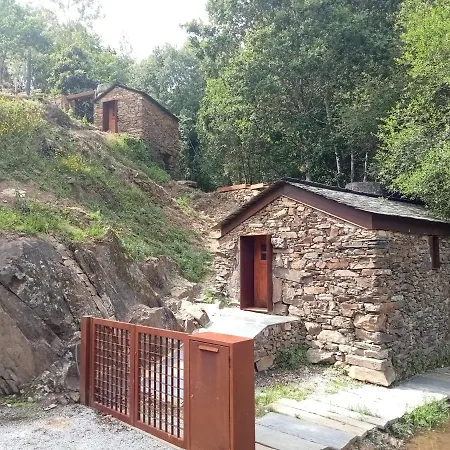 Agroturismo Moinhos Do Paiva *