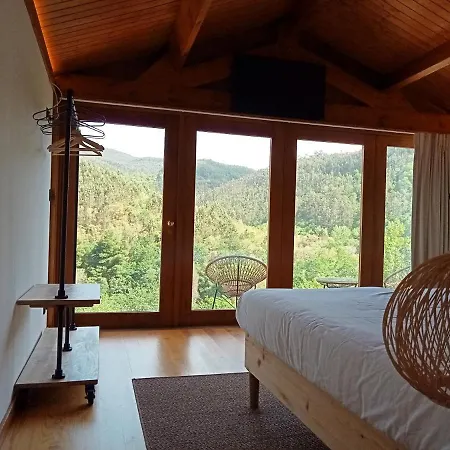Agroturismo Moinhos Do Paiva Castelo de Paiva