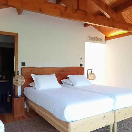 Agroturismo Moinhos Do Paiva *
