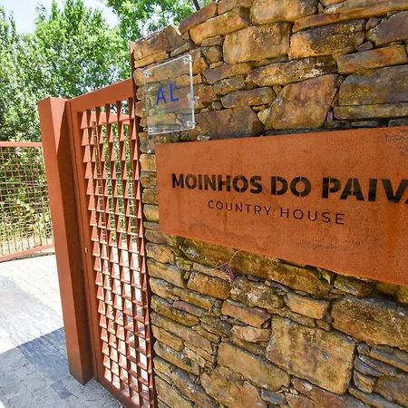 Agroturismo Moinhos Do Paiva