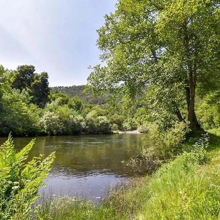 Agroturismo Moinhos Do Paiva Castelo de Paiva