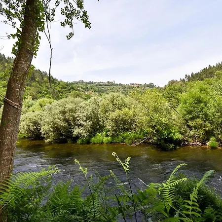 Agroturismo Moinhos Do Paiva