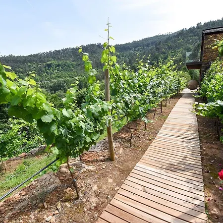 Çiftlik konaklama Moinhos Do Paiva Castelo de Paiva