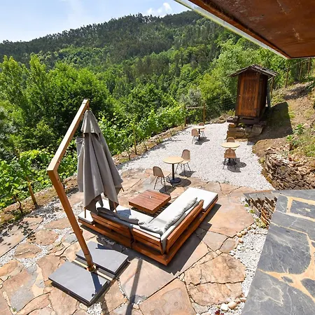 Agroturismo Moinhos Do Paiva Castelo de Paiva