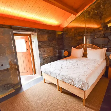 Çiftlik konaklama Moinhos Do Paiva *