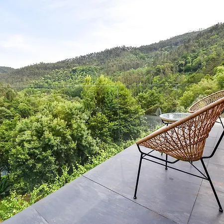 Farm stay Moinhos Do Paiva