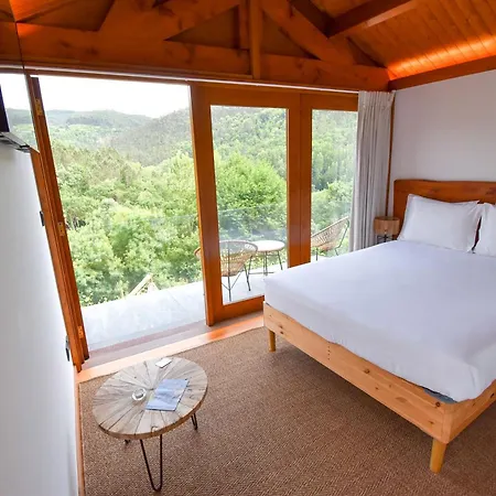 Moinhos Do Paiva 팜스테이 *