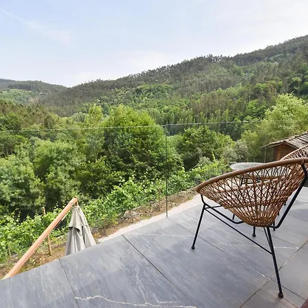 Farm stay Moinhos Do Paiva *