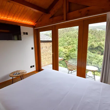 Moinhos Do Paiva Çiftlik konaklama Castelo de Paiva