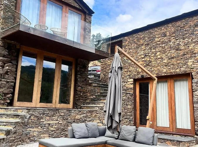 Moinhos Do Paiva 팜스테이 카스텔루 지 파이바