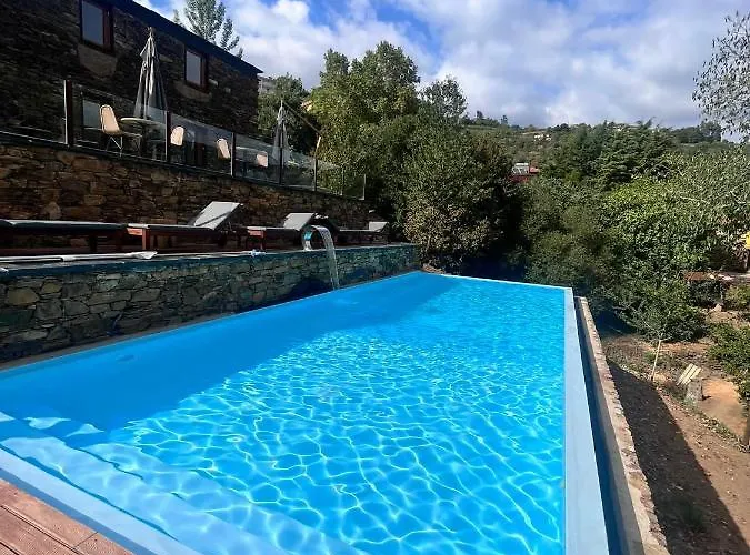 Moinhos Do Paiva * Castelo de Paiva