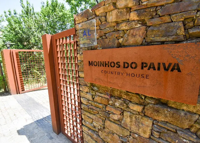 Lantgård Moinhos Do Paiva