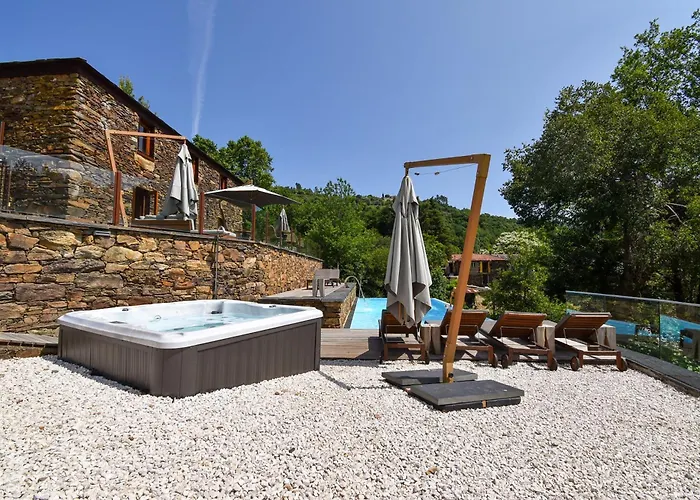 Moinhos Do Paiva 팜스테이 카스텔루 지 파이바