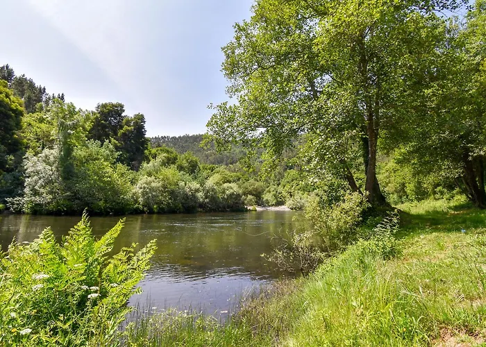 Lantgård Moinhos Do Paiva Castelo de Paiva