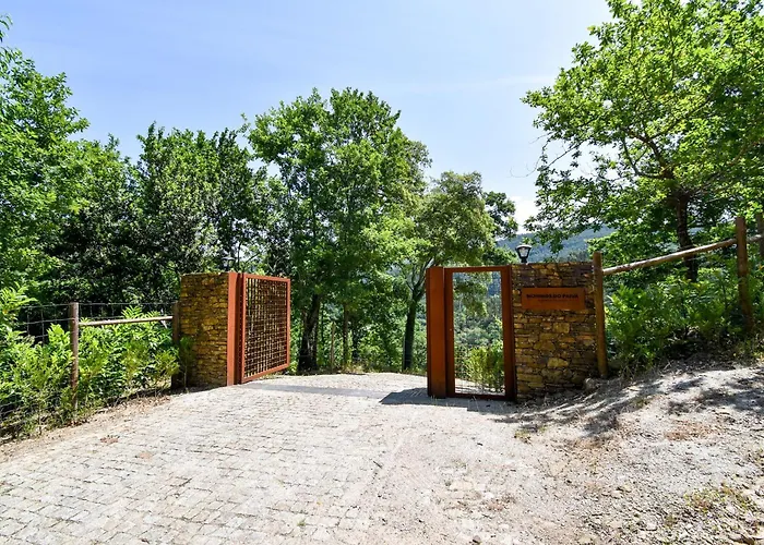 Moinhos Do Paiva Séjour à la ferme
