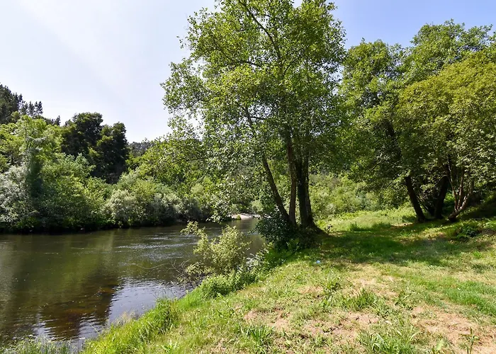 Séjour à la ferme Moinhos Do Paiva *