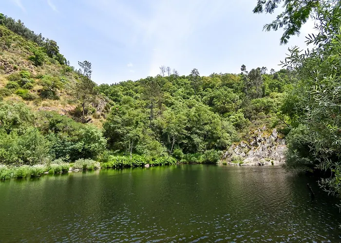 Moinhos Do Paiva Séjour à la ferme Castelo de Paiva