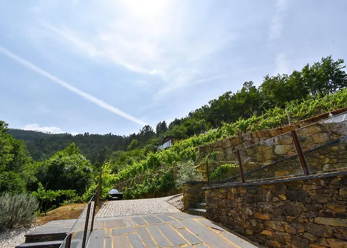 Moinhos Do Paiva Lantgård