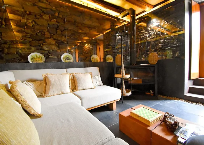 팜스테이 Moinhos Do Paiva