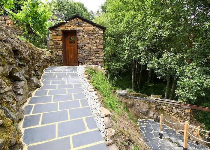 Lantgård Moinhos Do Paiva *