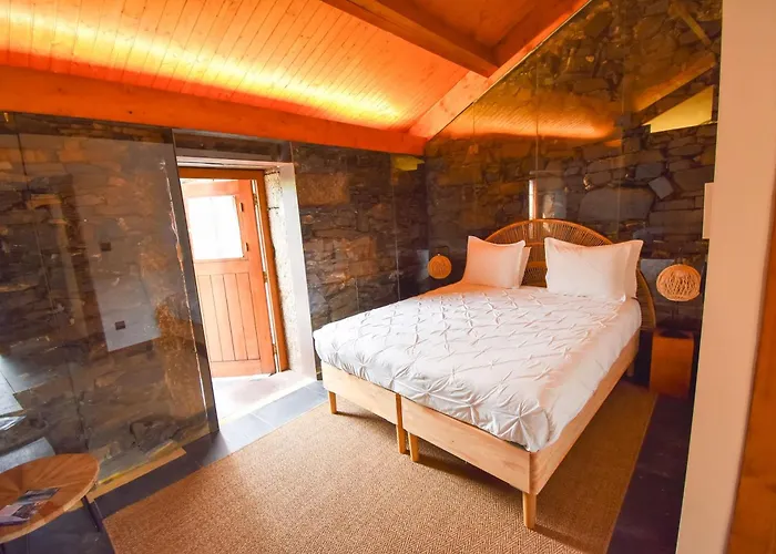 Lantgård Moinhos Do Paiva *