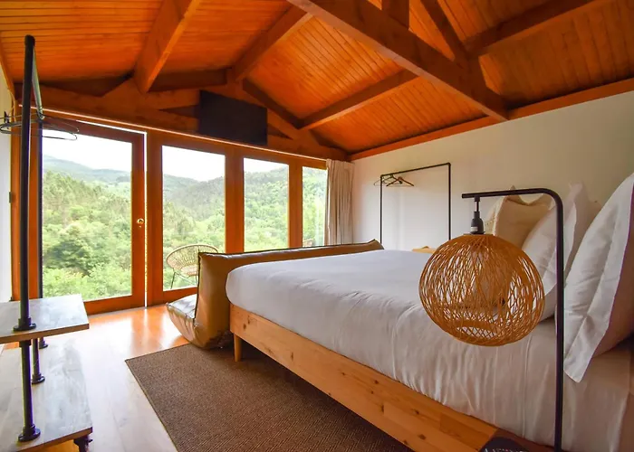 Moinhos Do Paiva Castelo de Paiva