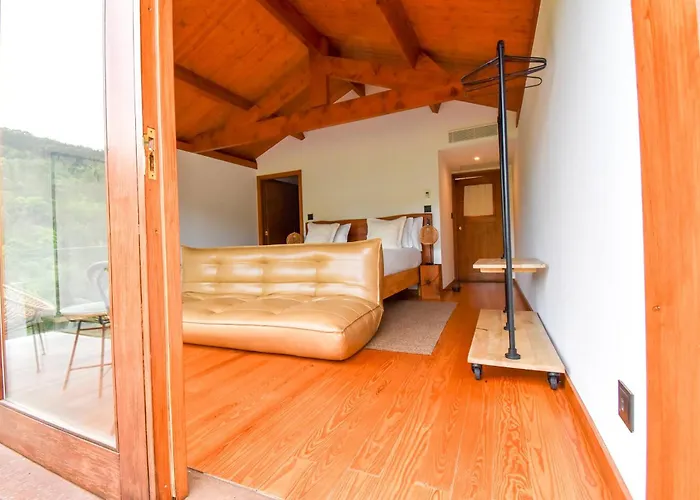 Moinhos Do Paiva Séjour à la ferme