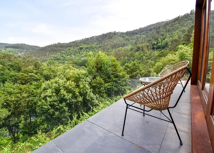 Lantgård Moinhos Do Paiva