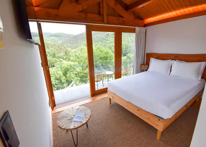 Moinhos Do Paiva 팜스테이 *