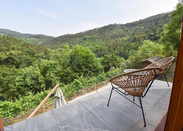 Lantgård Moinhos Do Paiva *