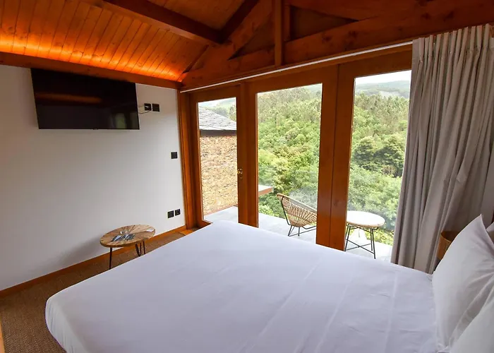 Moinhos Do Paiva 팜스테이 카스텔루 지 파이바