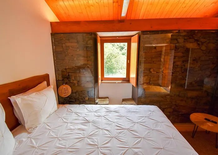 Moinhos Do Paiva 카스텔루 지 파이바