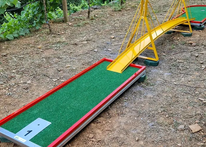 Séjour à la ferme Moinhos Do Paiva *