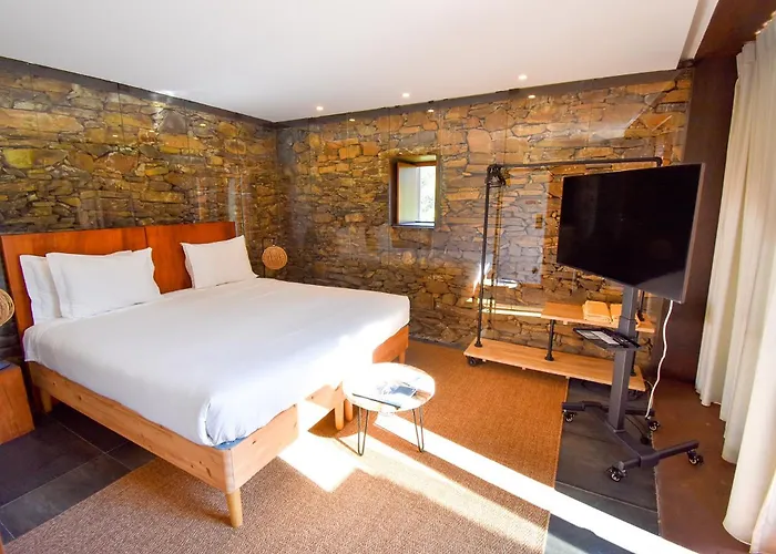 Moinhos Do Paiva 팜스테이