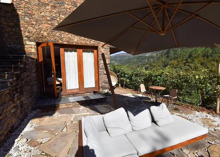 Moinhos Do Paiva 팜스테이